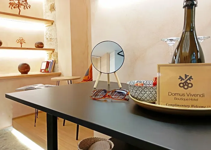 Domus Vivendi Hotel Chania (Crete)