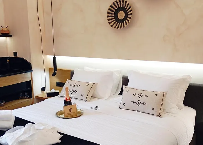 Domus Vivendi Hotel Chania (Crete)