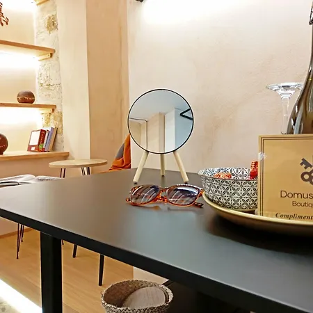 Domus Vivendi Szálloda Hriszí Aktí Haniá