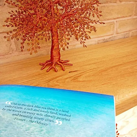 ホテル Domus Vivendi ハニア