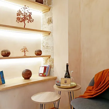 ホテル Domus Vivendi ハニア