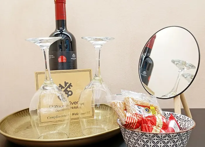 Domus Vivendi ホテル *