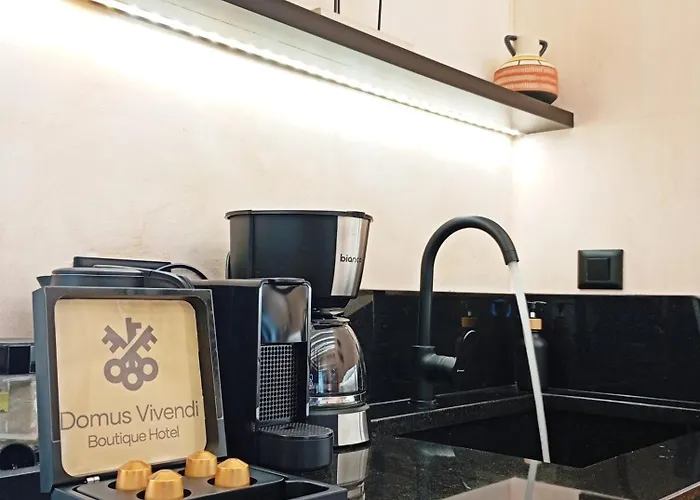 酒店 Domus Vivendi 干尼亞