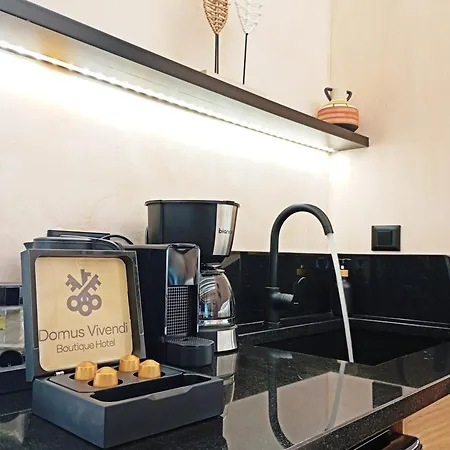 Hotel Domus Vivendi Chania (Crete)