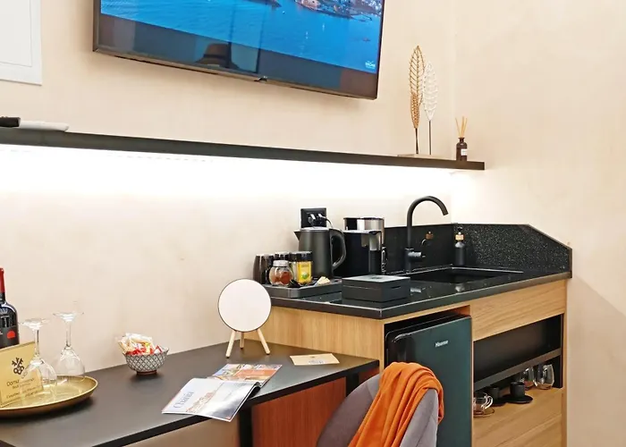 מלון Domus Vivendi *